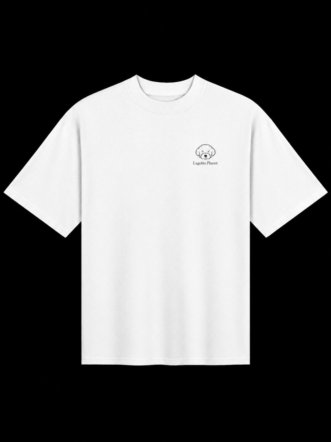 Lagotto Planet Signature Tee product image (1)