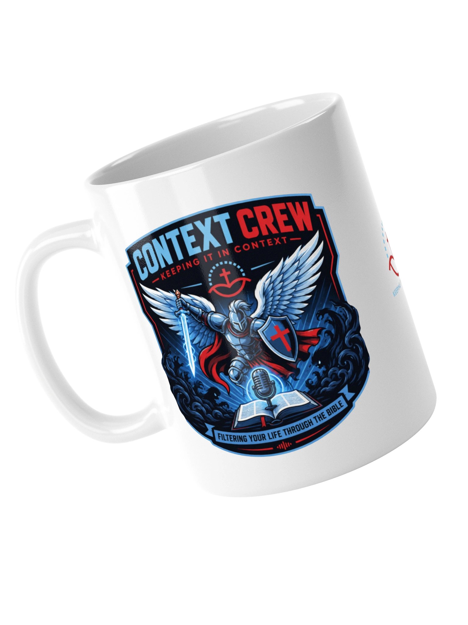 Context Crew Winged Knight Mug product image (5)