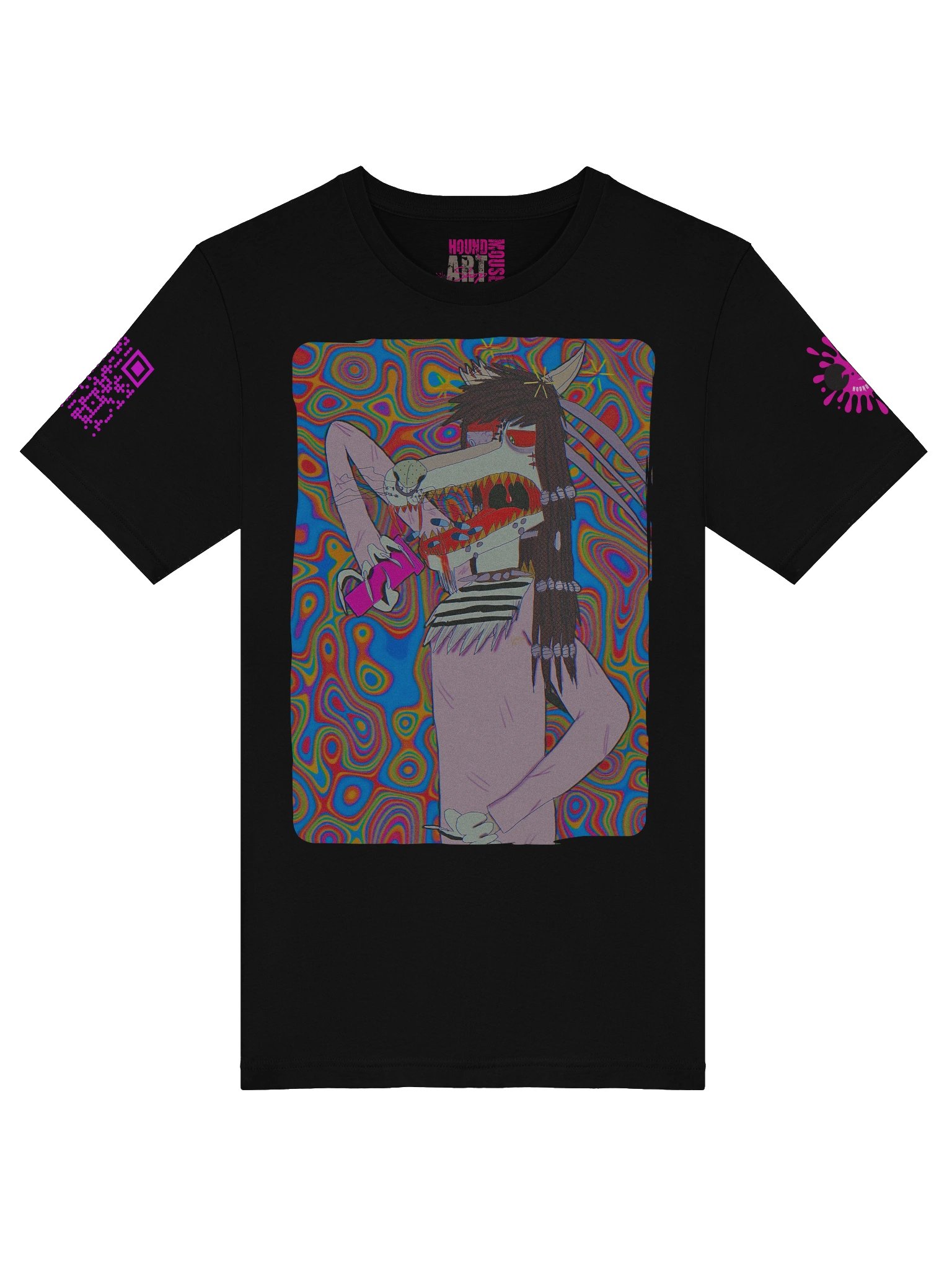 MACEO RX - HOUNDMOUSE ART product image (5)