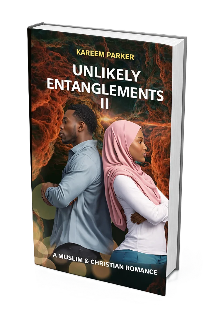 Unlikely Entanglements II: A Muslim & Christian Romance - Paperback product image (1)
