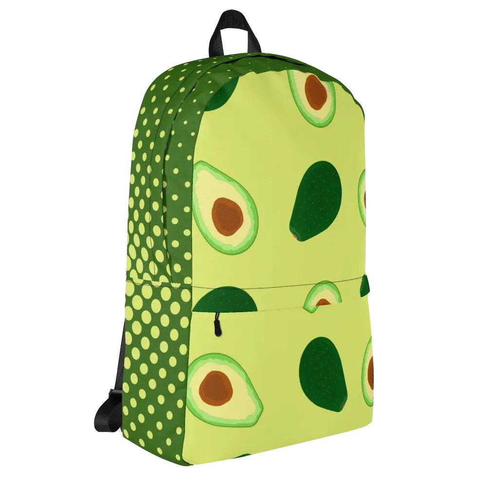 Avocado Backpack product image (2)