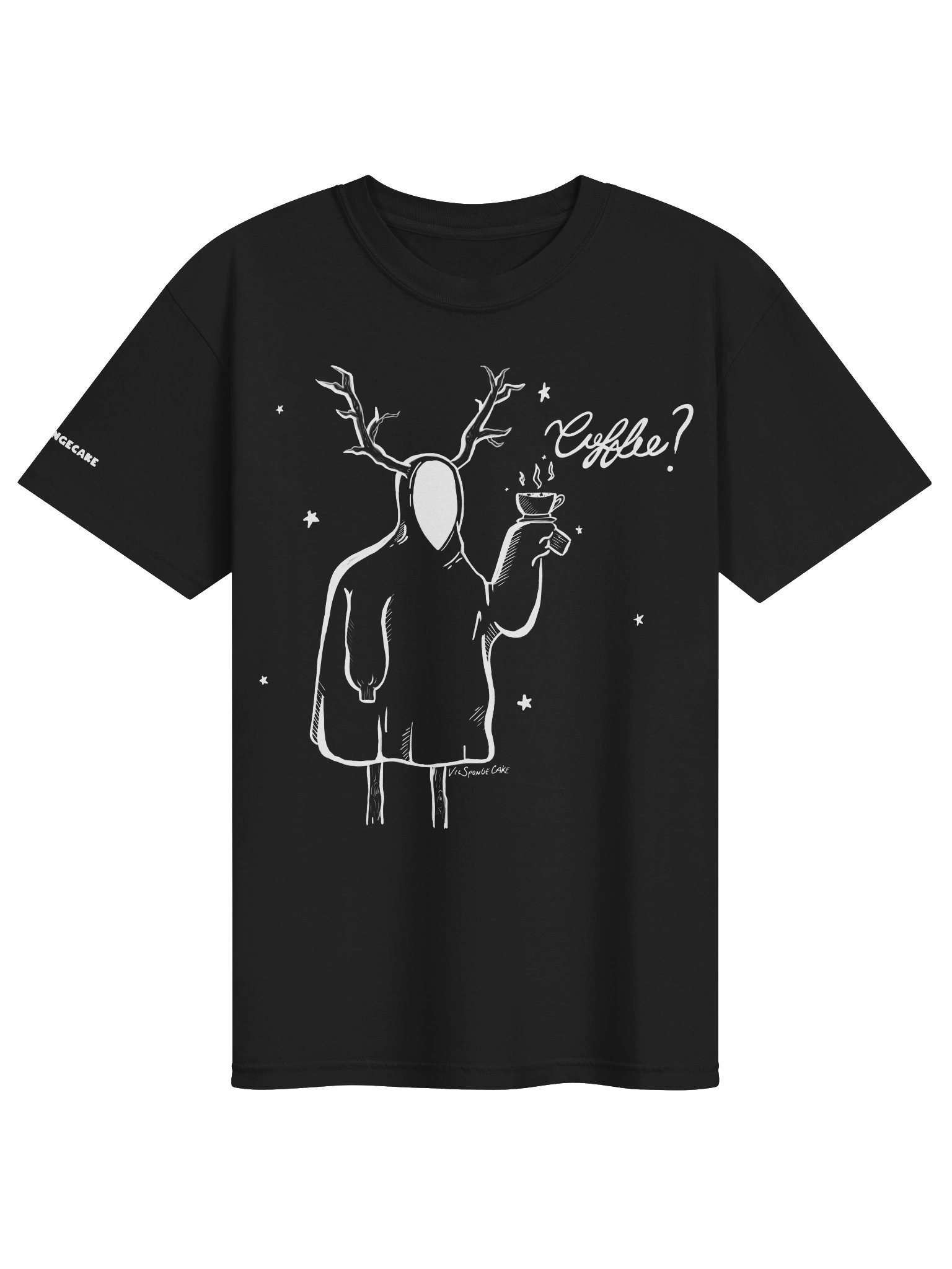 Full Cryptid Dark Tee product image (1)