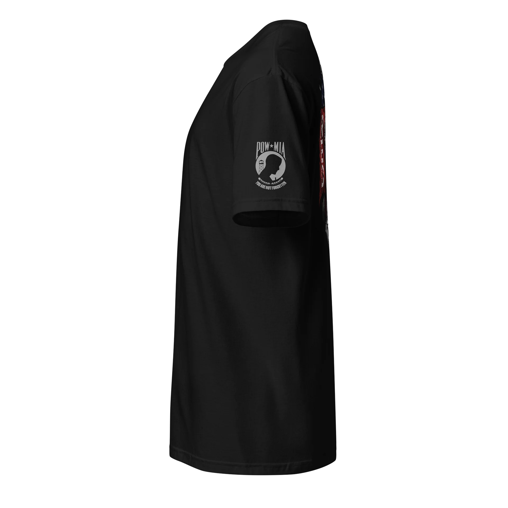 RED/POW/MIA Cross product image (2)
