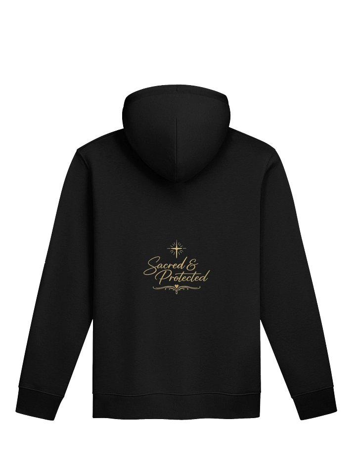 Sacred & Protected- She Rose Alone Hoodie product image (7)