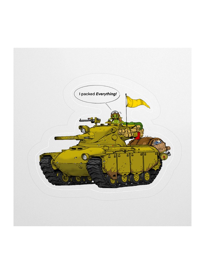 Fully Packed Landkruizer product image (1)