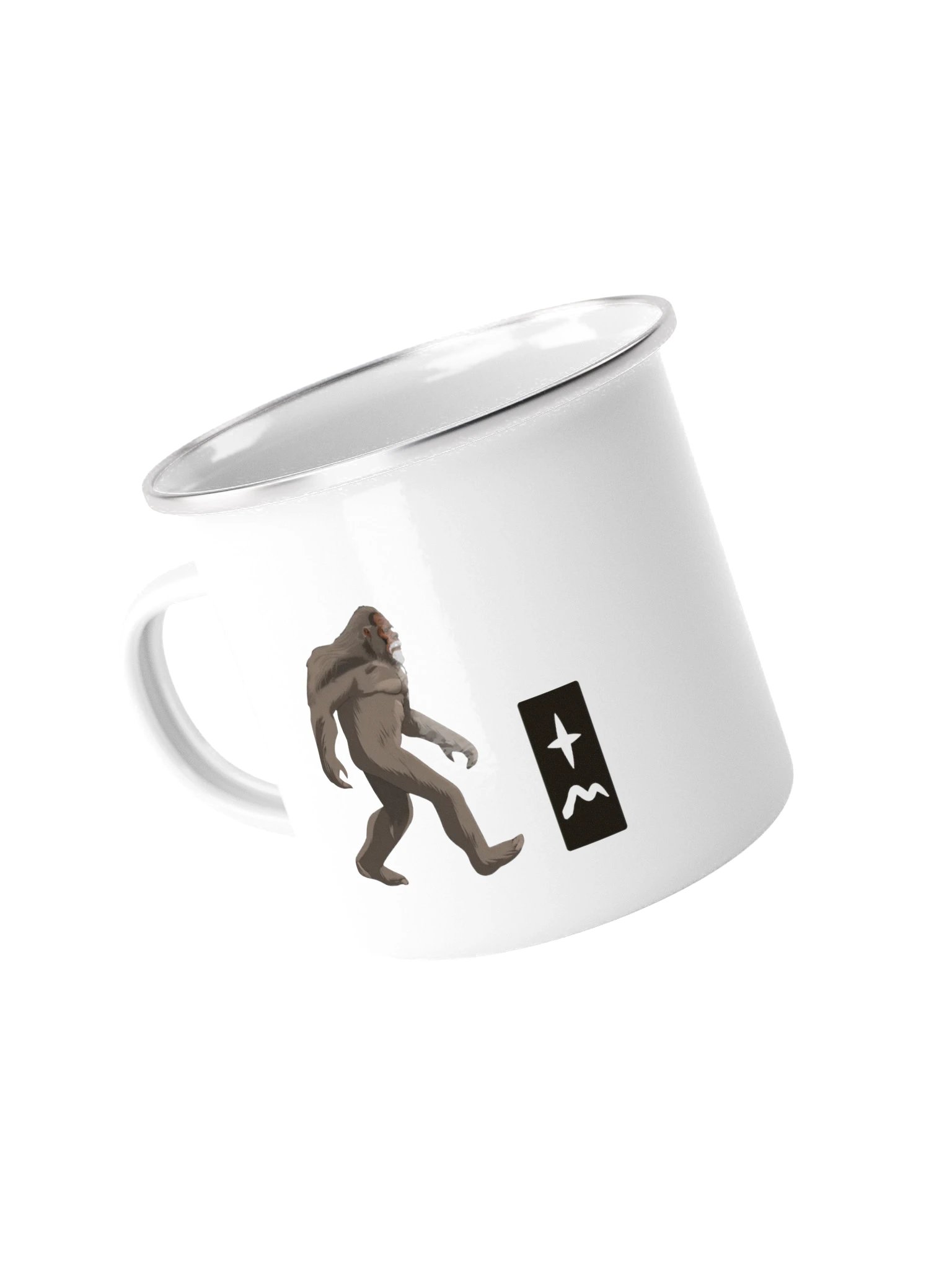 Lift Your Eyes Camp Mug product image (2)