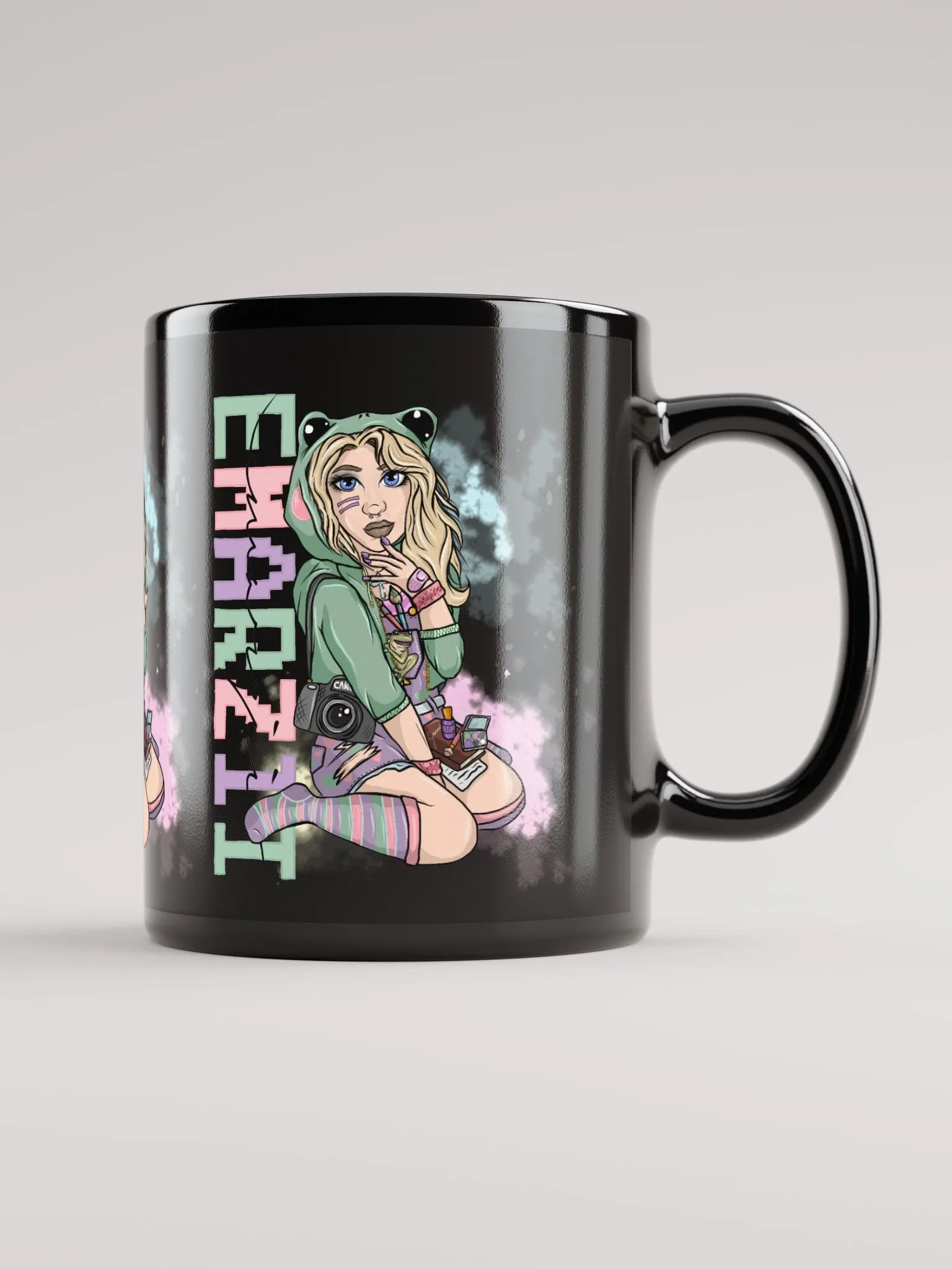 Black eMUGzii product image (1)