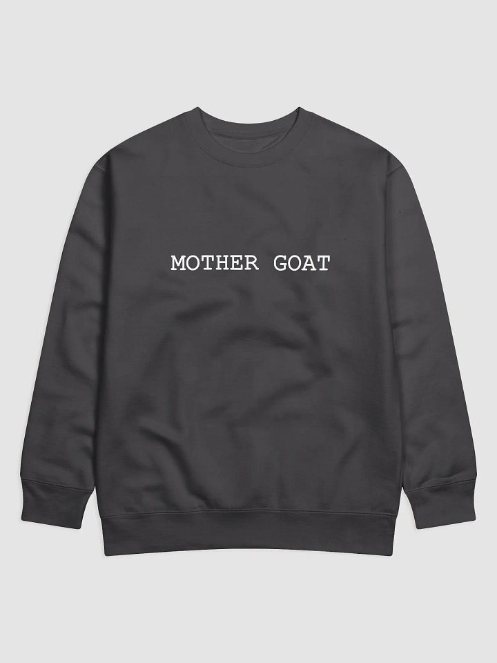 Mother Goat Crewneck product image (5)