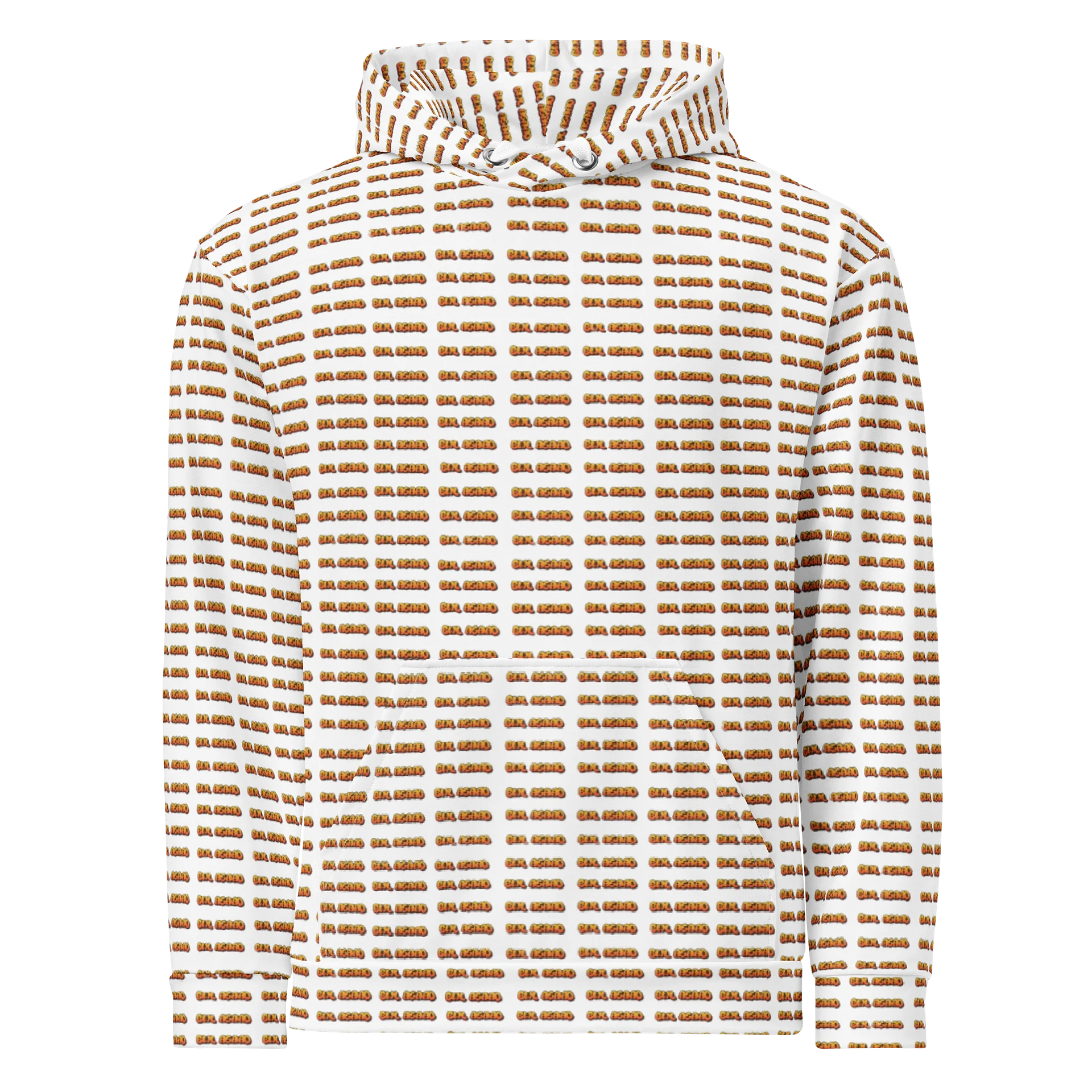 BWL-Asaad Hoodie (aufwendiges Design) product image (1)