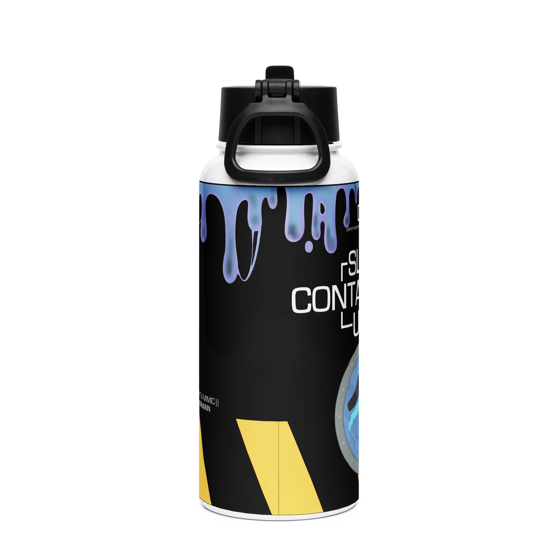 DPD Brand: Slime Containment Unit (Black Version) product image (3)
