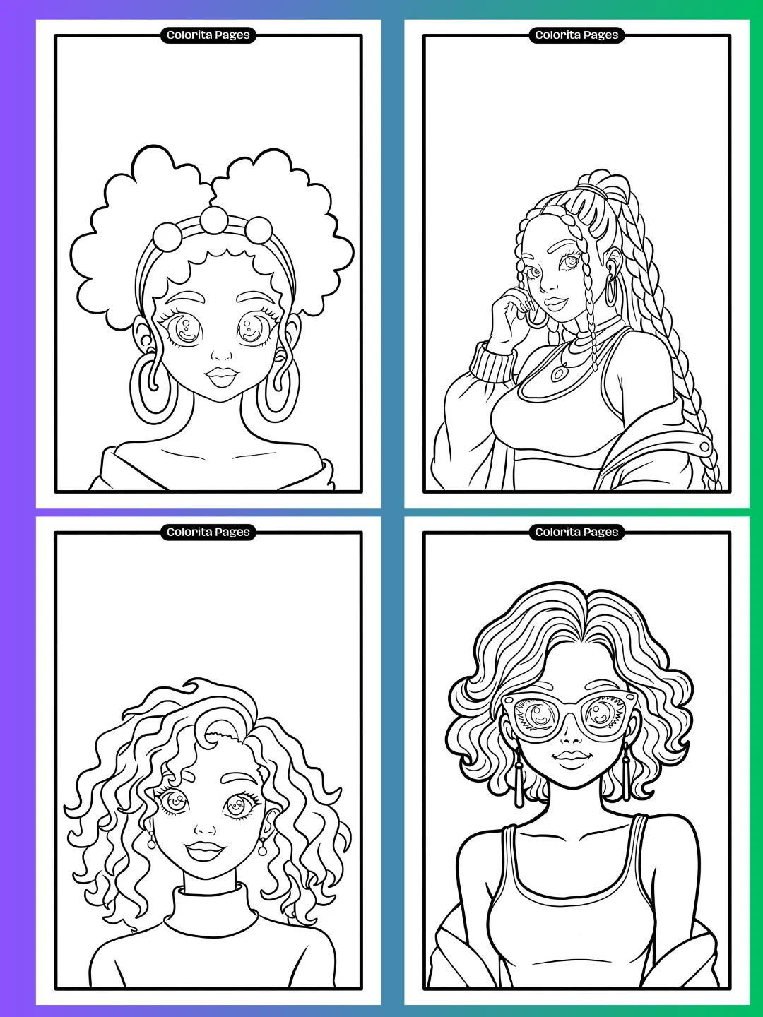 Black Queens of Colorita product image (5)