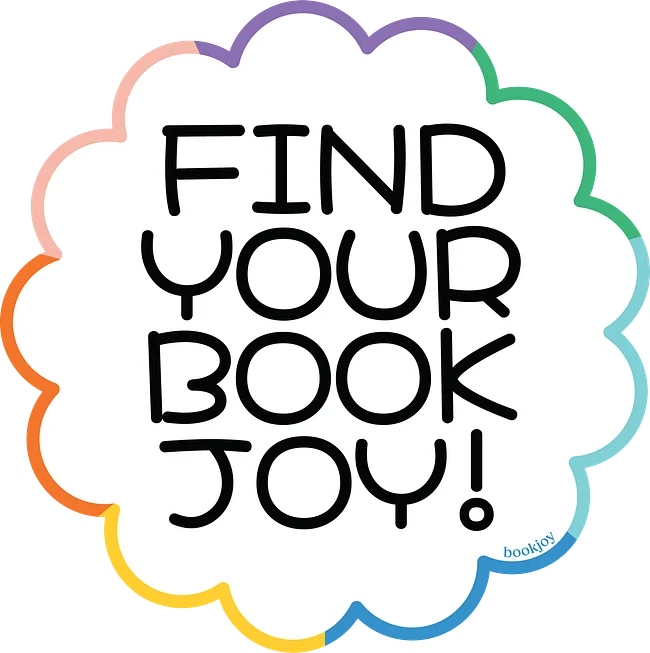 Find Your Book Joy!
