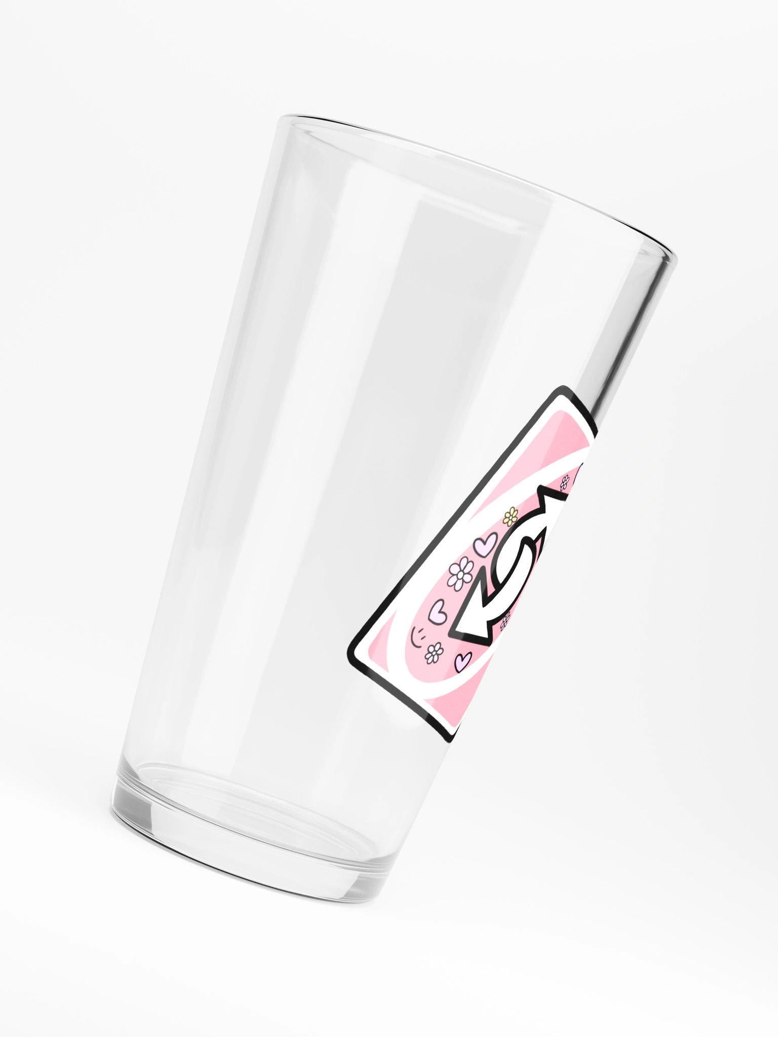 No U Pint Glass product image (6)
