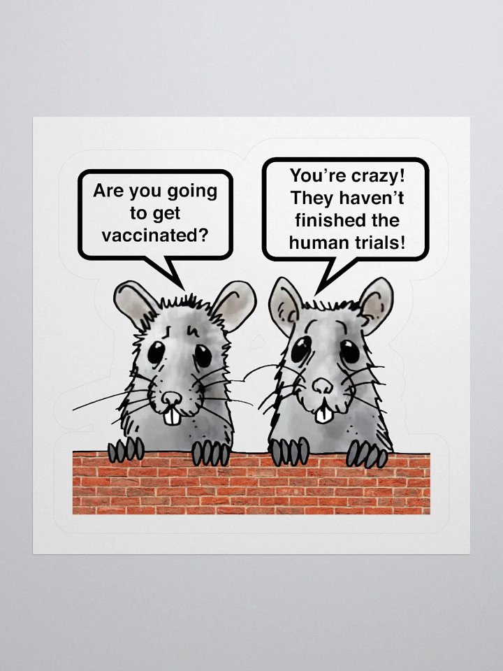 Rats On The Wall product image (1)