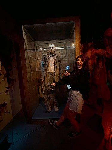 This was the most recommended thing to do in Seattle, visitung the Museum of Pop Culture…

and now I completely understand wh...