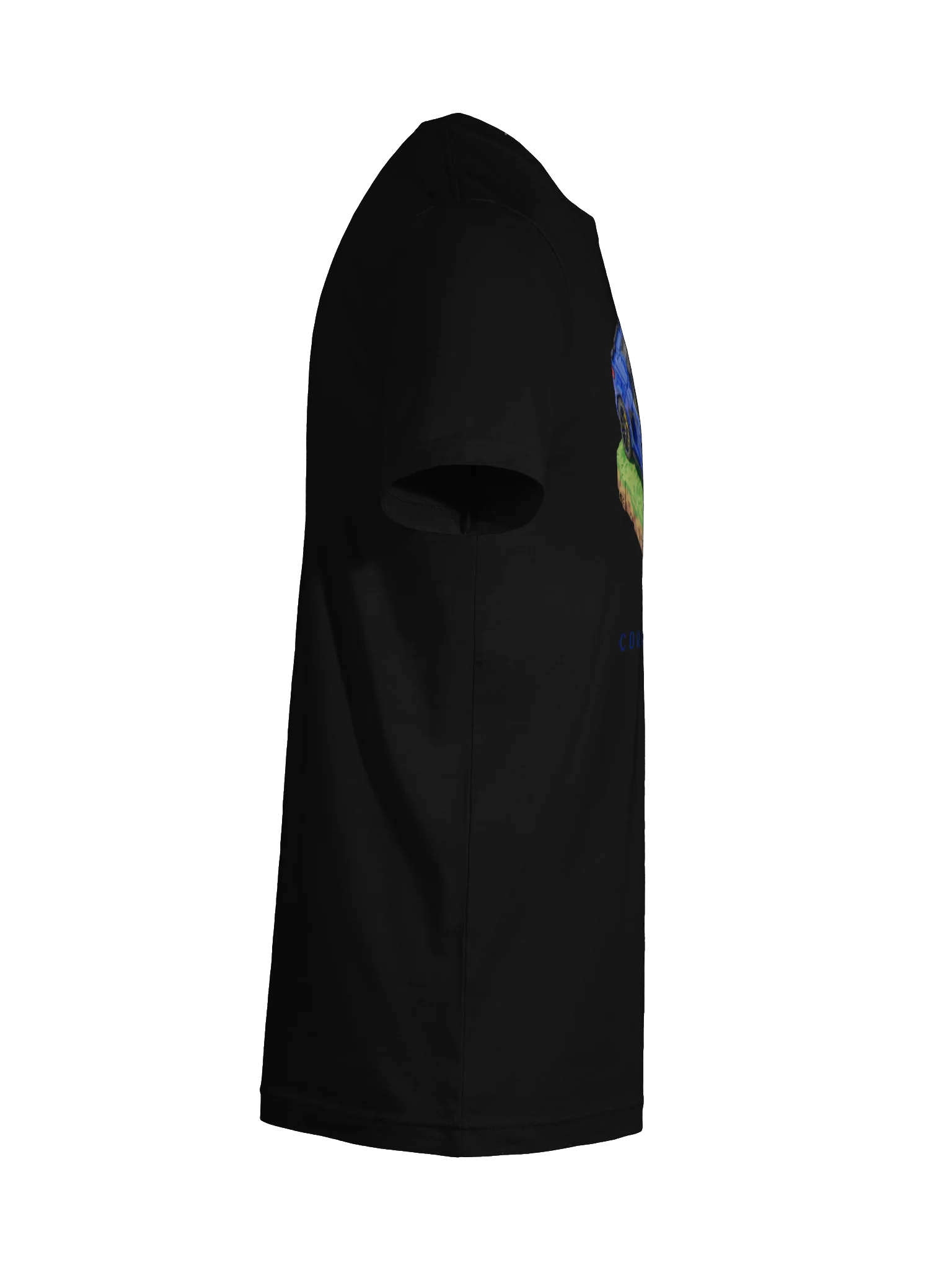 Purple Corvette ZR1 Shirt (Pixel, Retro, Minecraft) product image (100)
