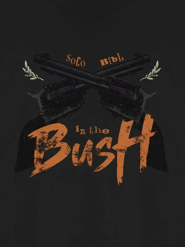 Brisbane Bushrangers "In The Bush" Tee product image (2)