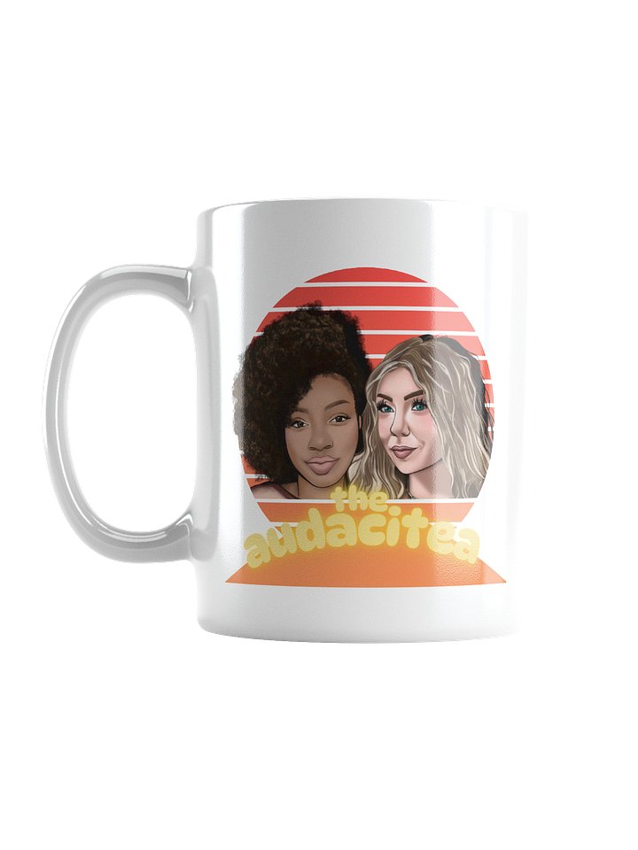 Lisa & Sovereign Mug product image (1)