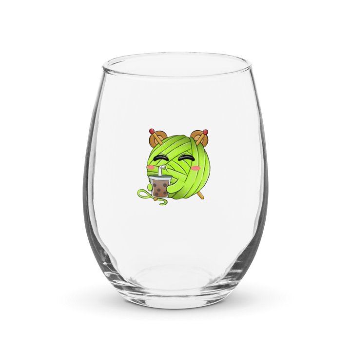 Emote-Trinken-Glas-15oz product image (1)