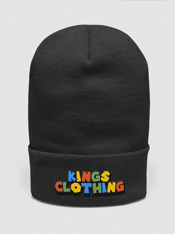 Kings Clothing X Super Mario product image (1)