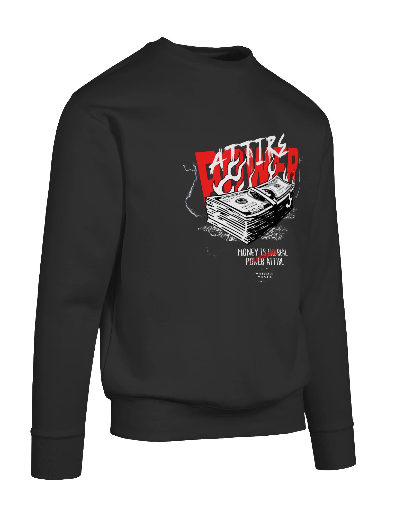 FURBITO MONEY POWER Sudadera Premium | Power Edition product image (19)