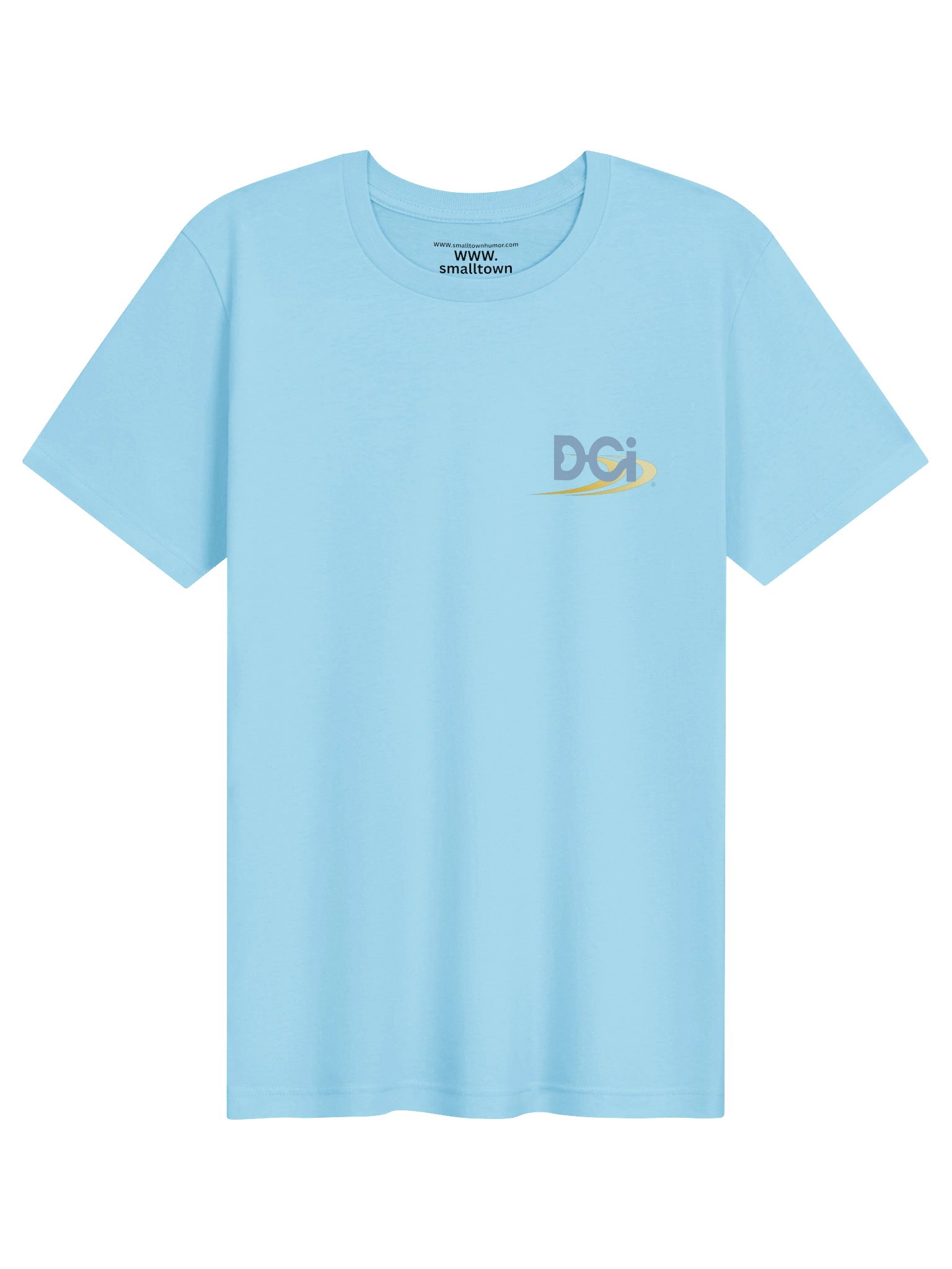 DCI INC T-shirt Front & Back product image (4)