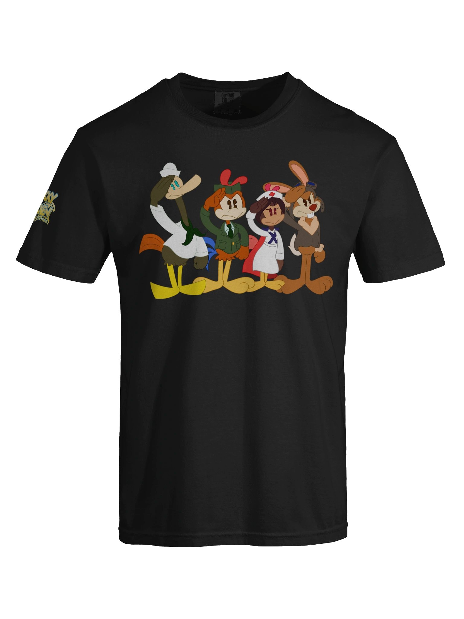 Armed Forces Salute Tee product image (5)