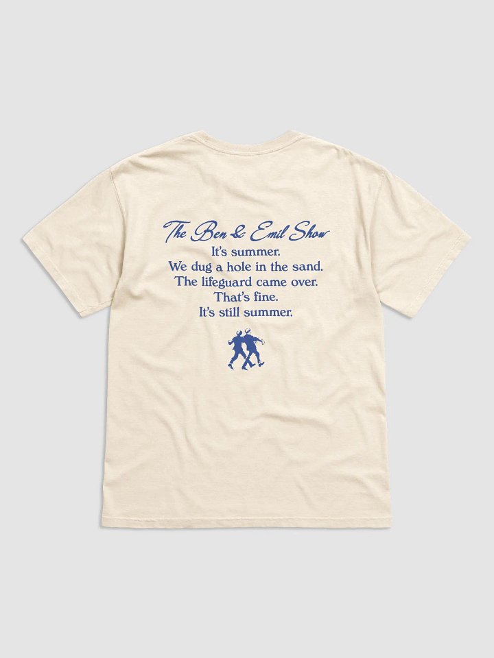 B&E Dolphin Shirt product image (2)