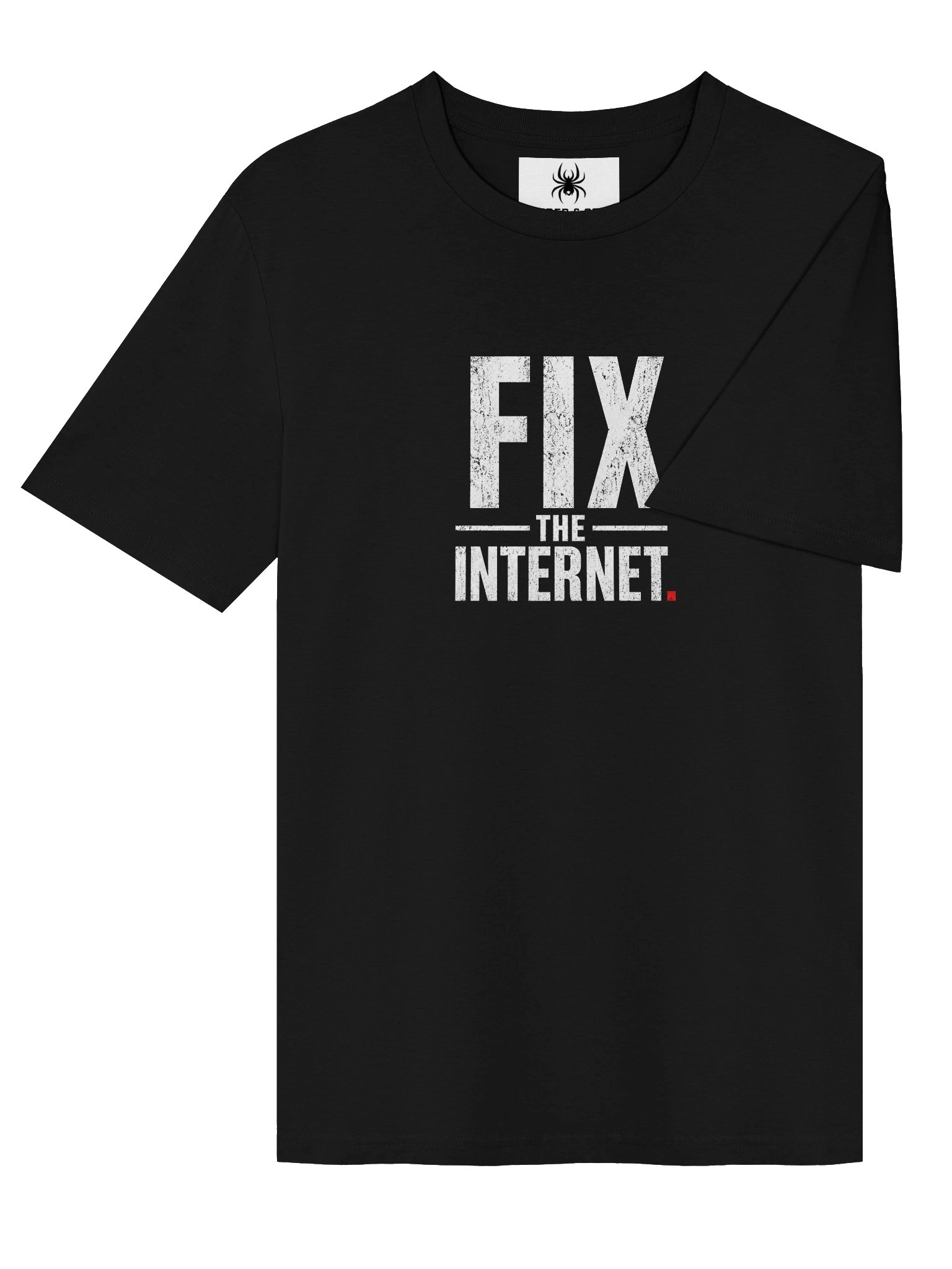 FIX THE INTERNET — Statement Tee product image (5)