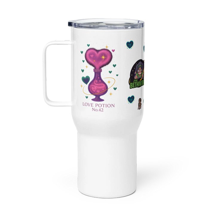 Love Potion No. 42 Tumbler product image (1)
