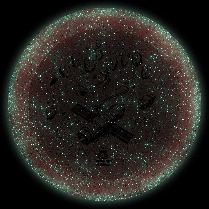 Doomsday Discs Oblivion Starfield product image (2)