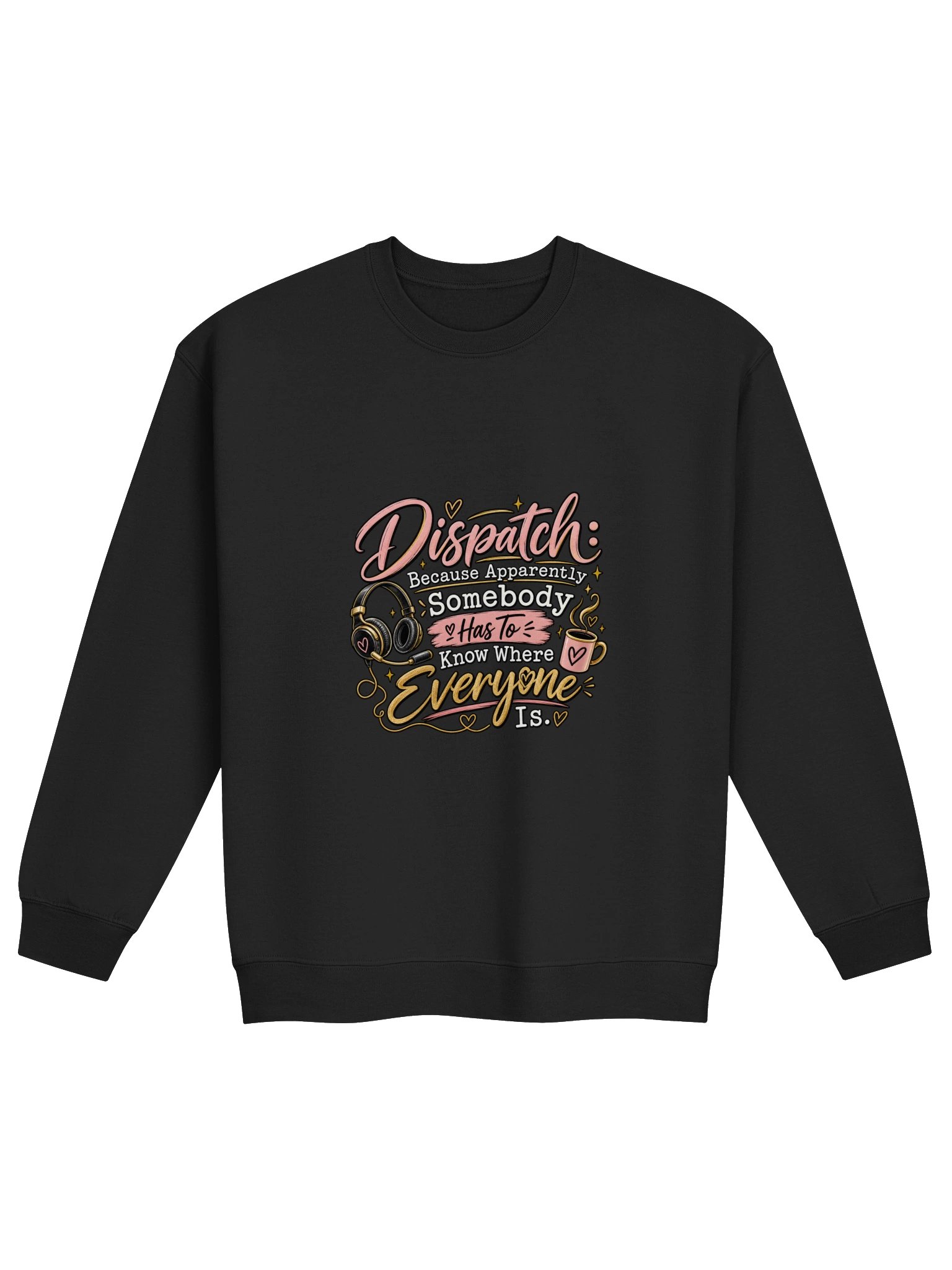Somebody Has to Know Crew Neck product image (1)
