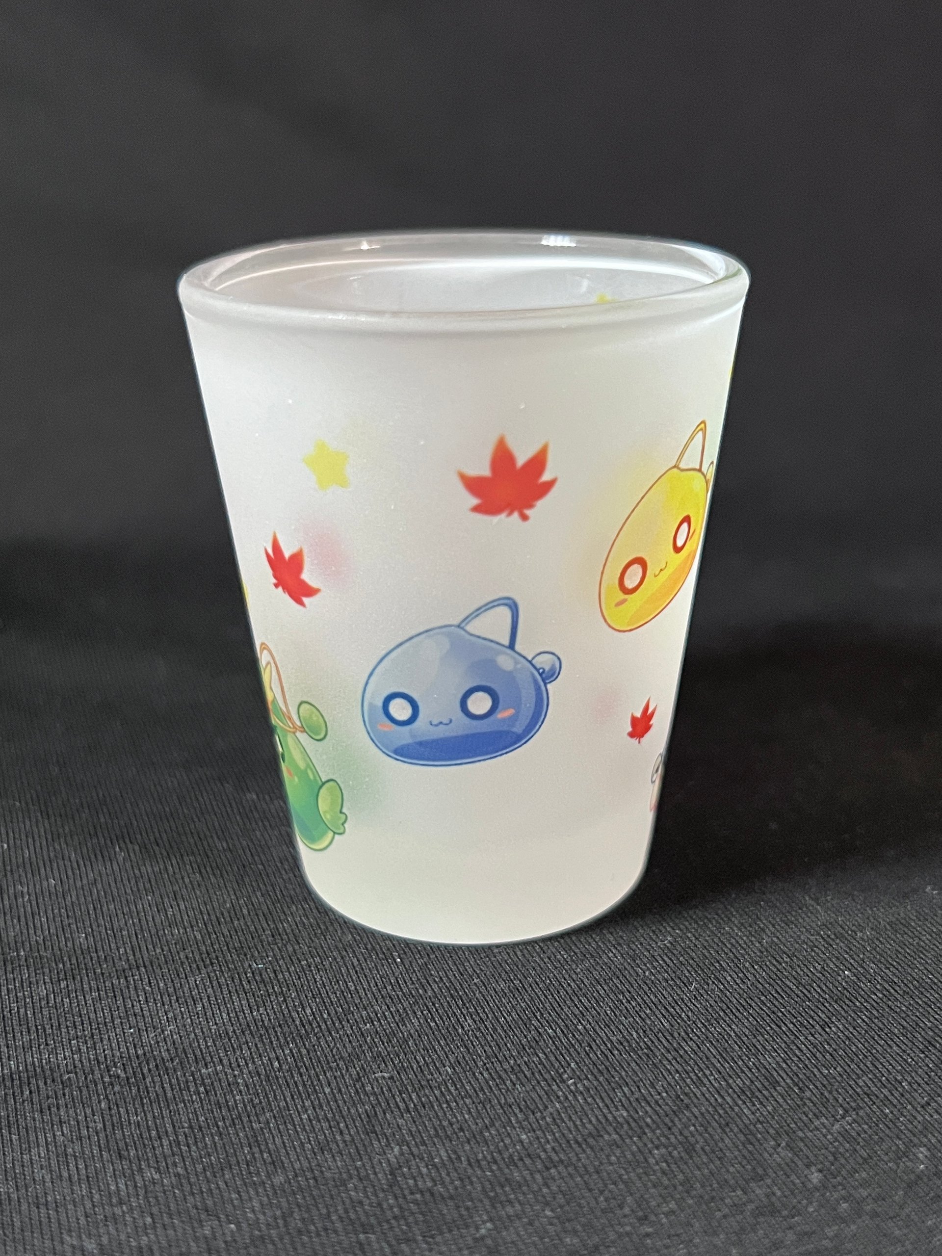 Maplestory Shot Glass product image (2)
