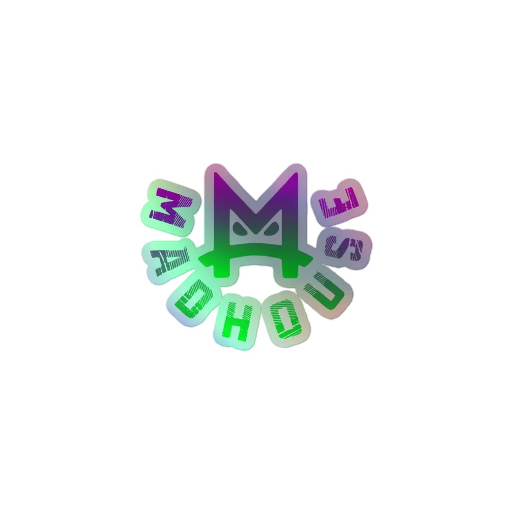 Madhouse Sticker product image (1)