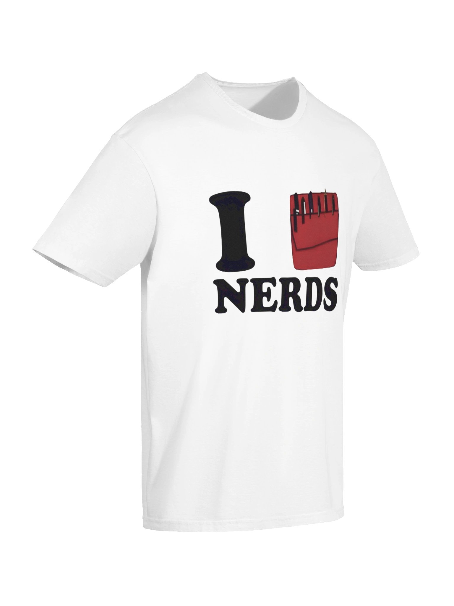Ariana Grande I Love Nerds Shirt product image (7)