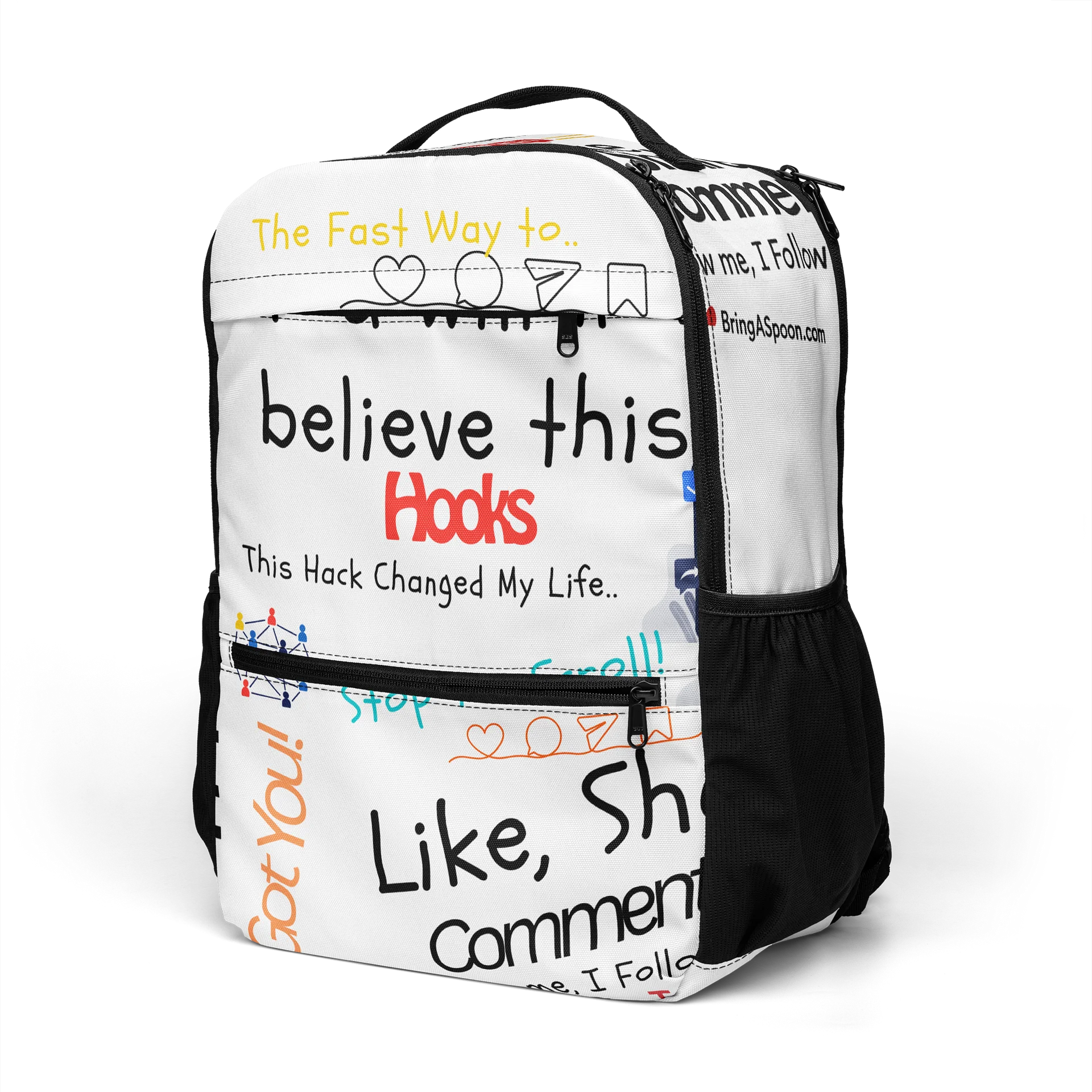 Hooks Backpack product image (5)