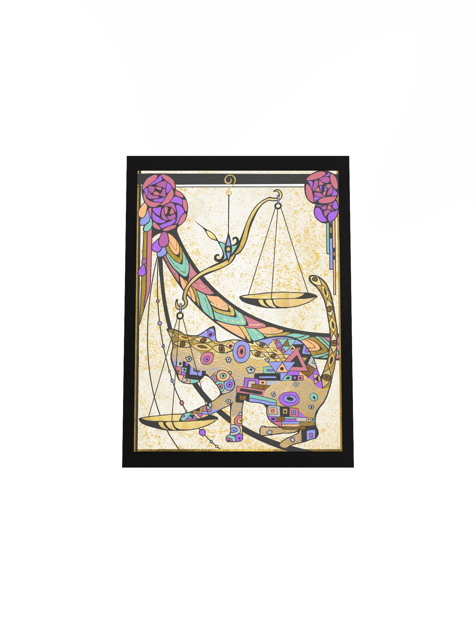 Zodiac Kitties - 7 - Libra product image (5)