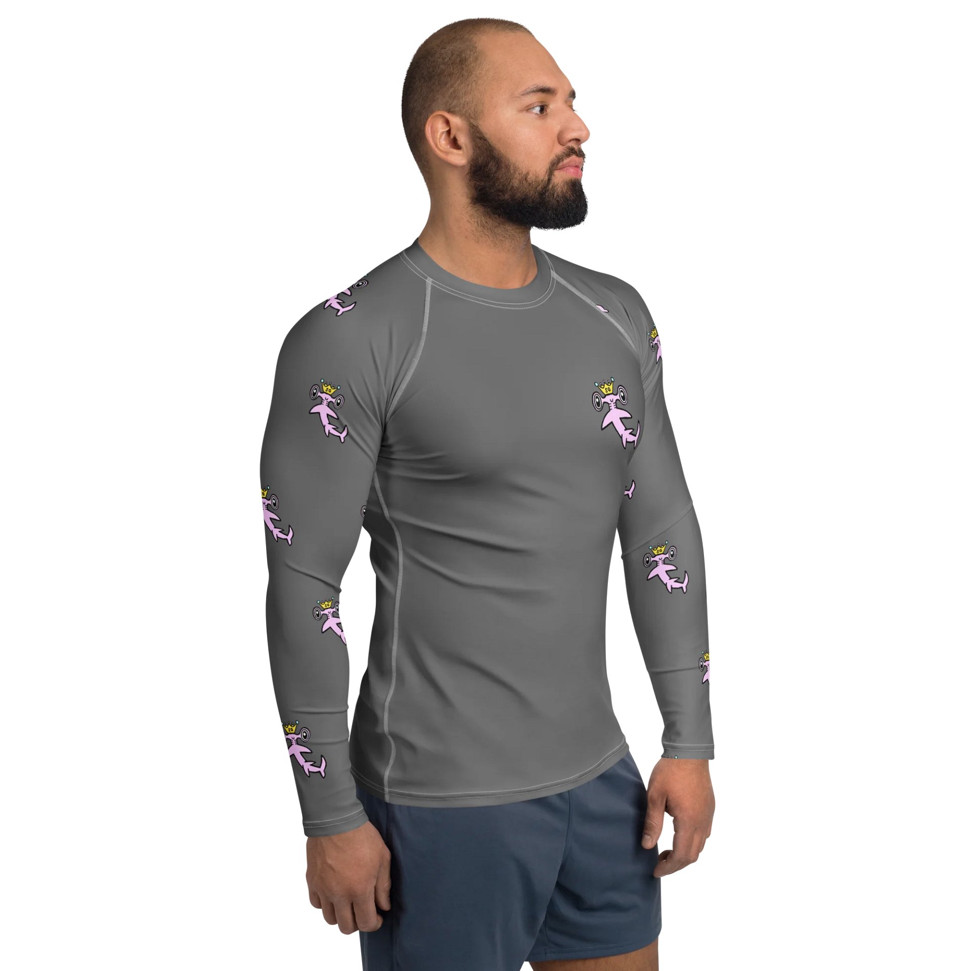 Hammerhead Rashguard product image (4)