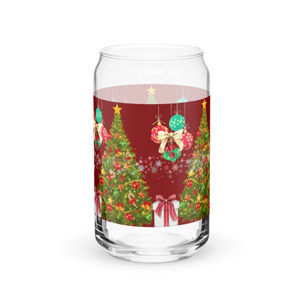 Elf Family Festive Glass Set product image (3)