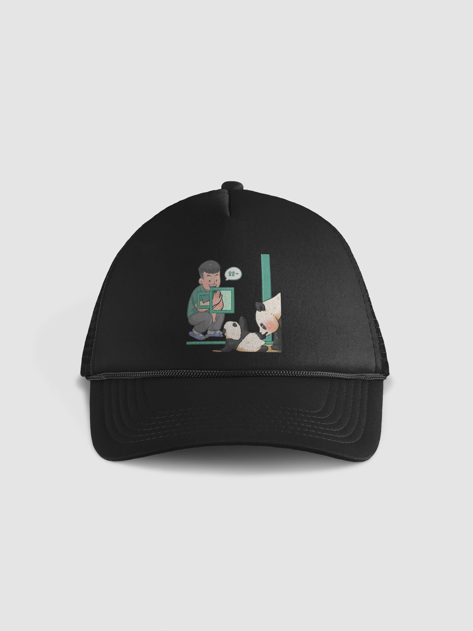 MEIZHU🐼Giant Panda product image (1)