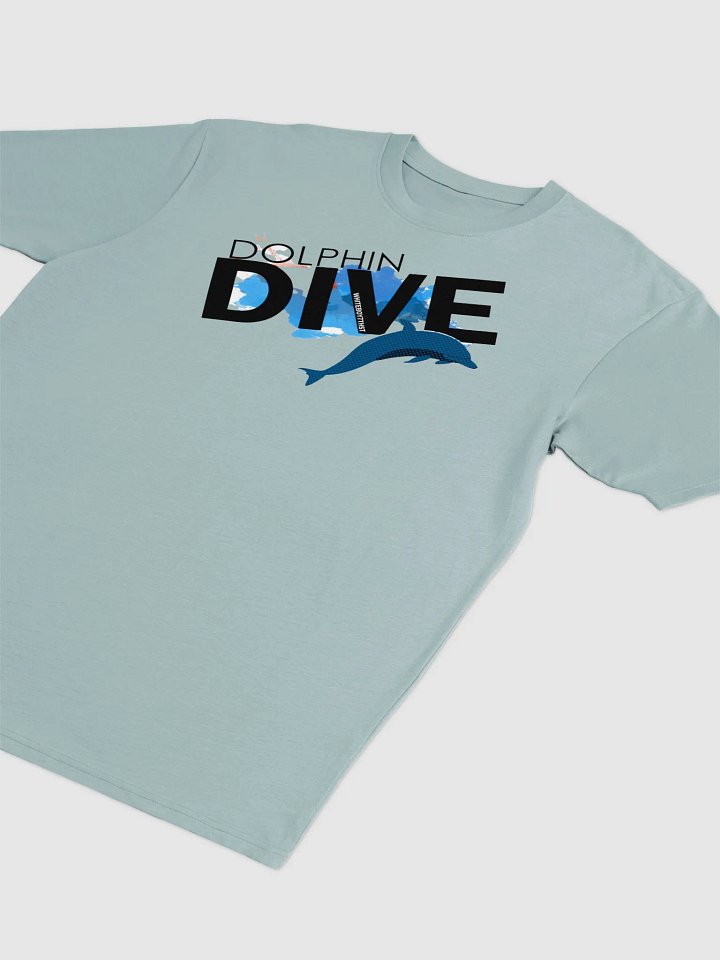 Dolphin Dive T-Shirt product image (22)