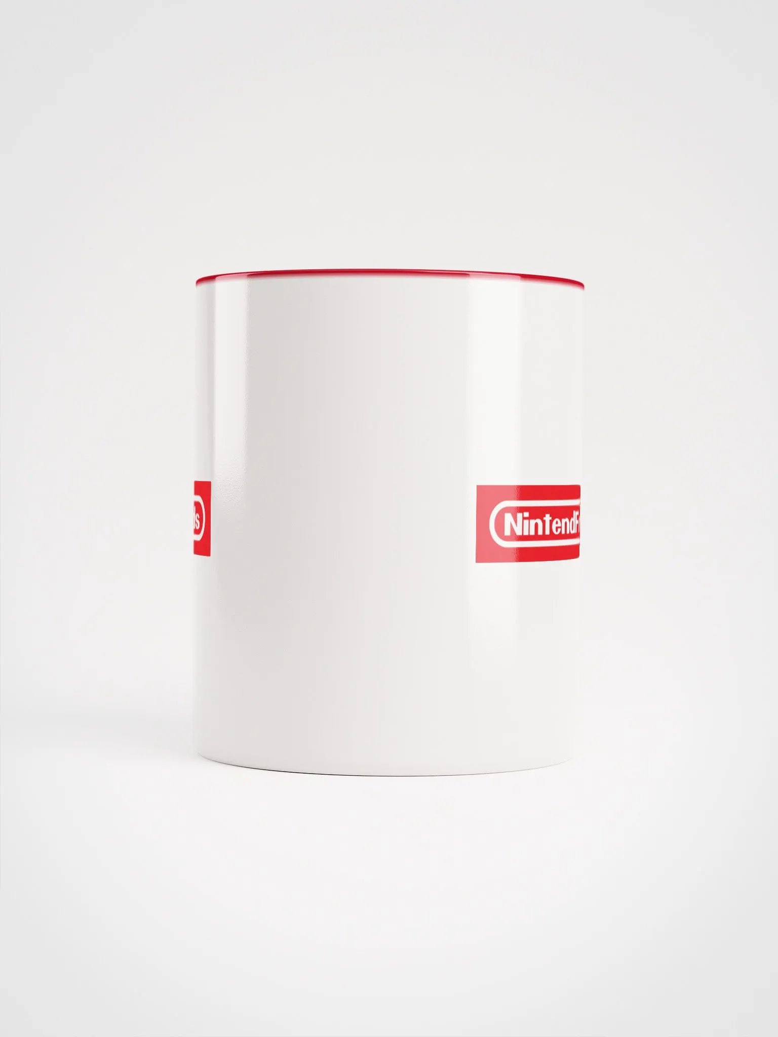 NintendFriends (Red Label) Mug product image (5)