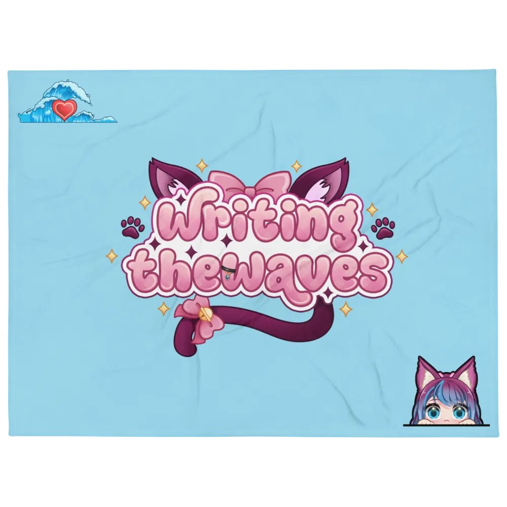 Logo Blanket product image (1)