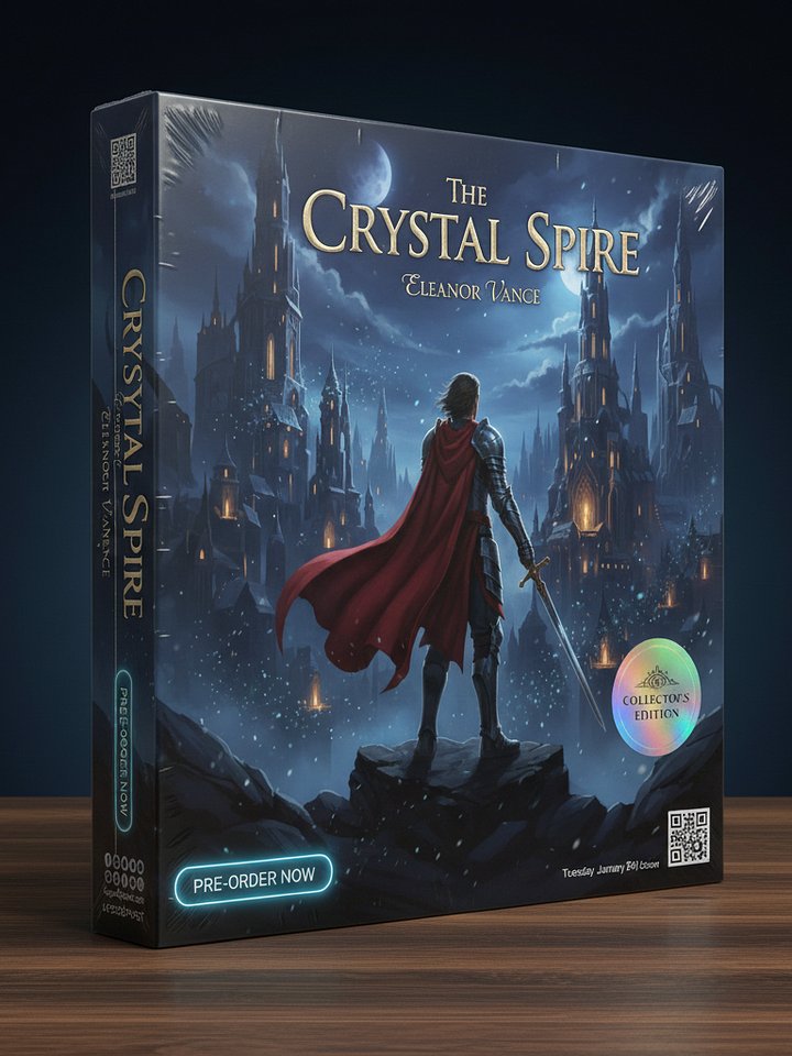 Amazon and Goodreads pass product image (1)