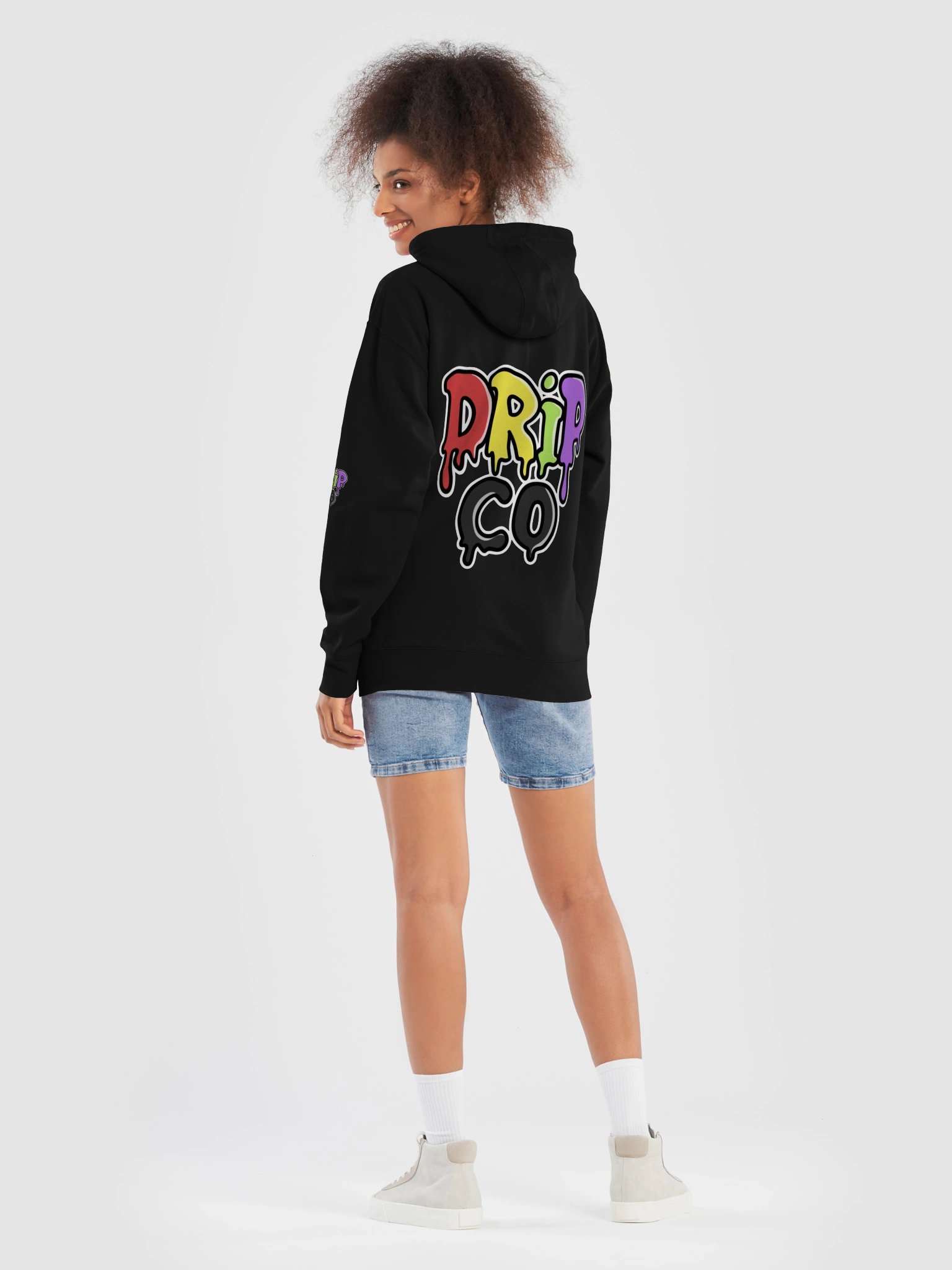 DRIPCO LOGO HOODIE product image (48)