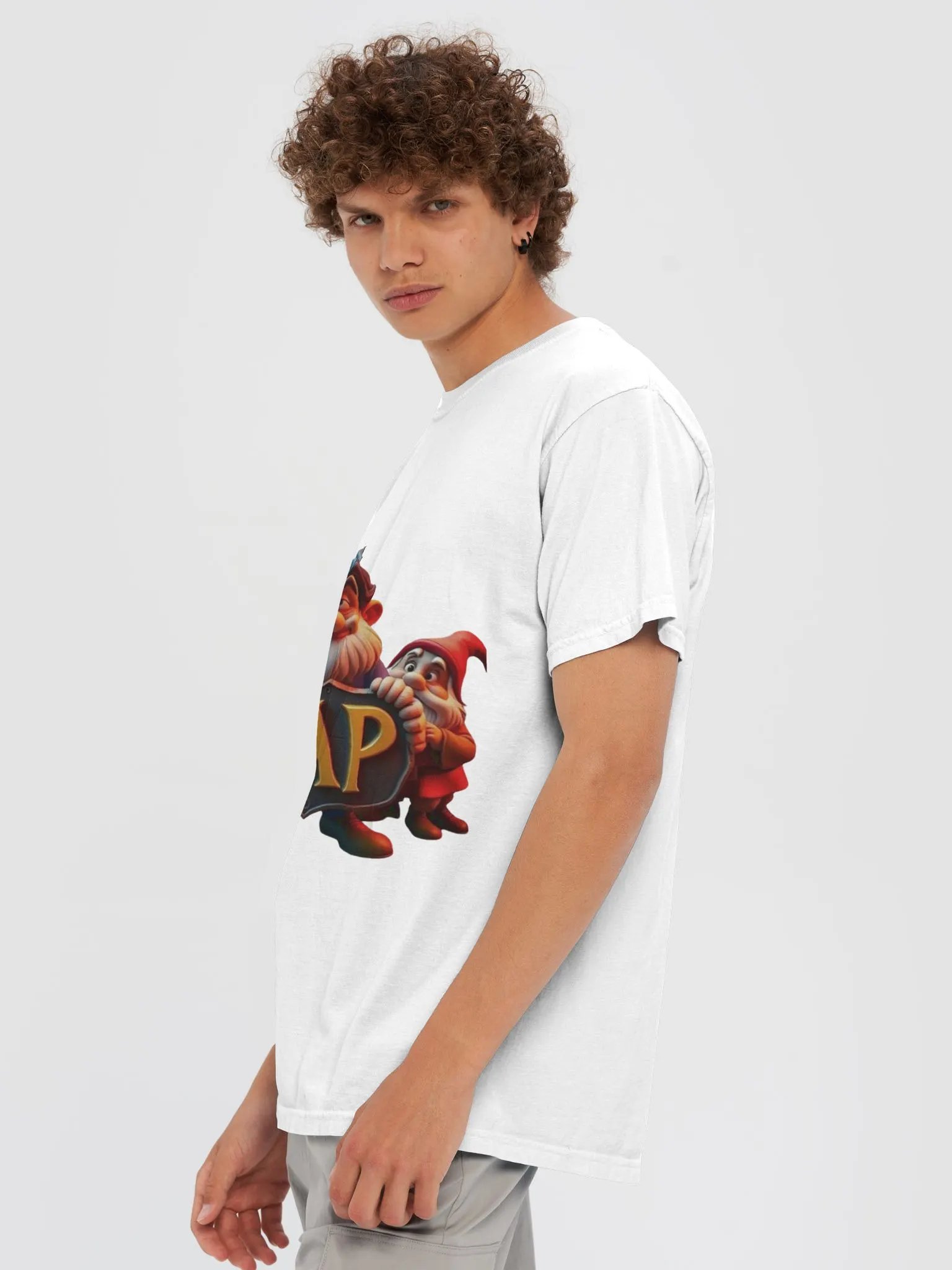 Gap white T-shirt product image (6)