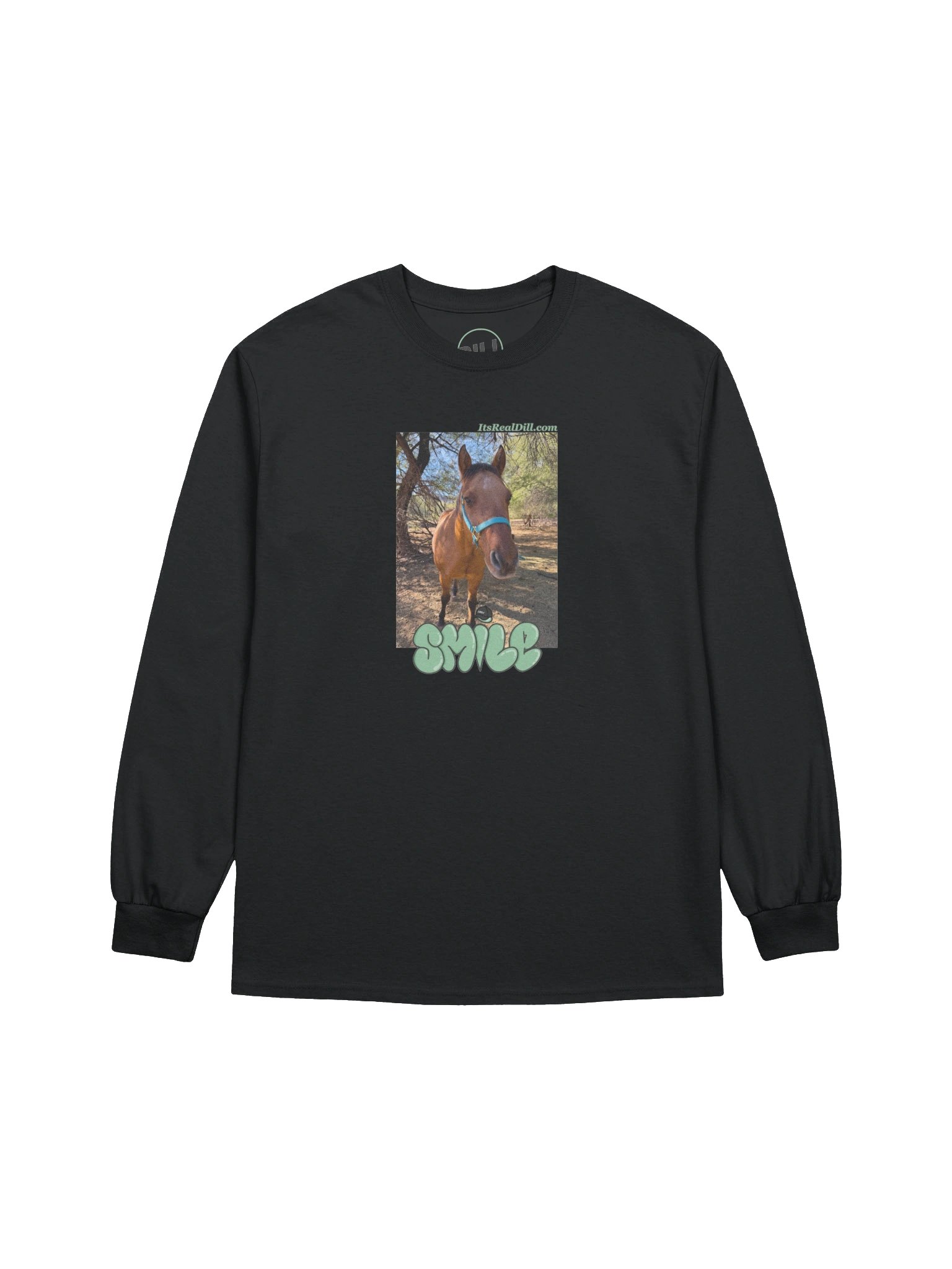 Dill's Real Smile Line "Marvelous Marvin" Long Sleeve product image (1)