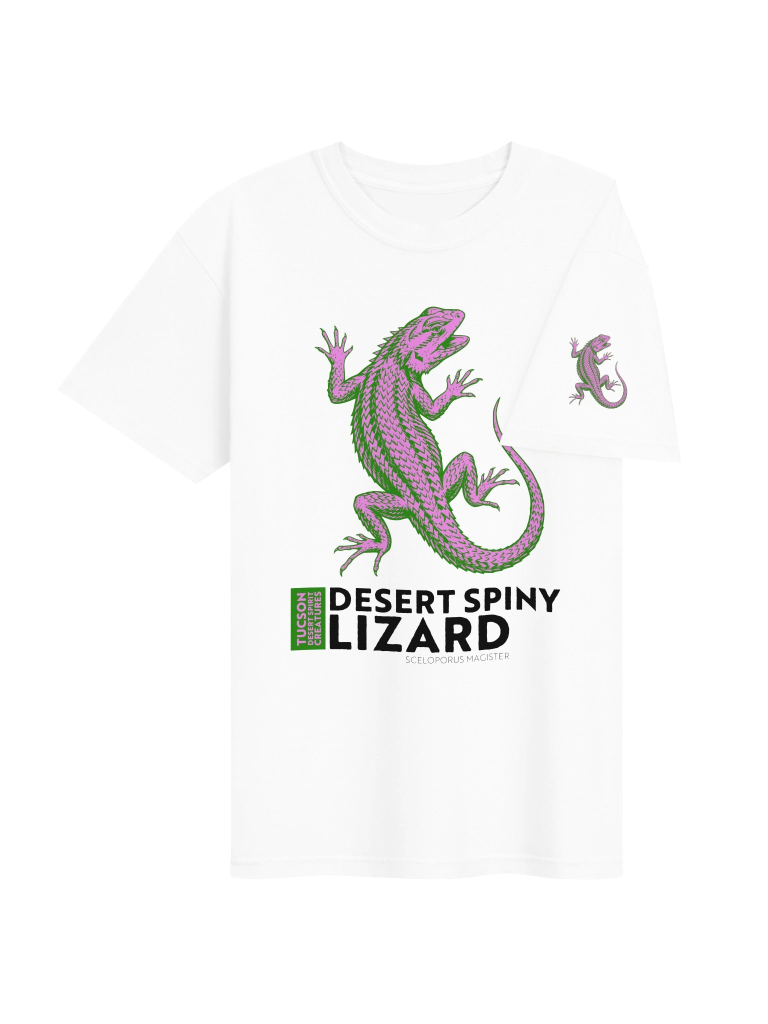 DESERT SPINY LIZARD product image (28)