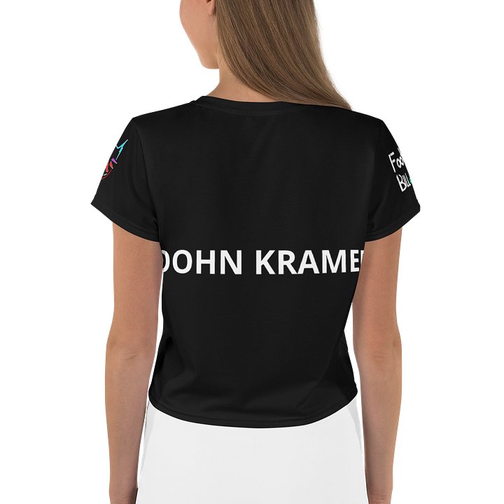Long John Crop Top product image (2)