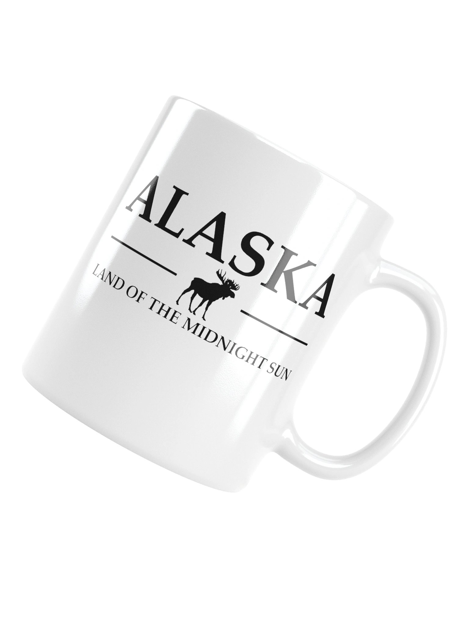 Alaska Mug - Land of the Midnight sun product image (18)